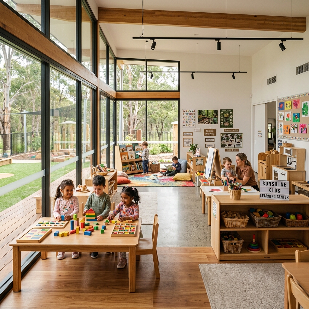 Education Business Startup Consulting